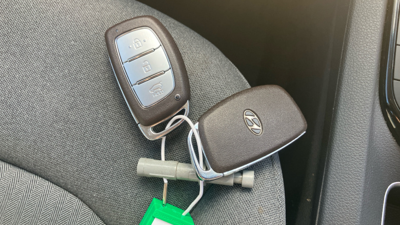 Hyundai IONIQ 1.6 GDi Hybrid Premium 5dr DCT Hybrid Hatchback